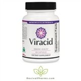 Ortho Molecular Viracid includes a powerful combination of key nutrients and botanical extracts that provide support for immune challenges.